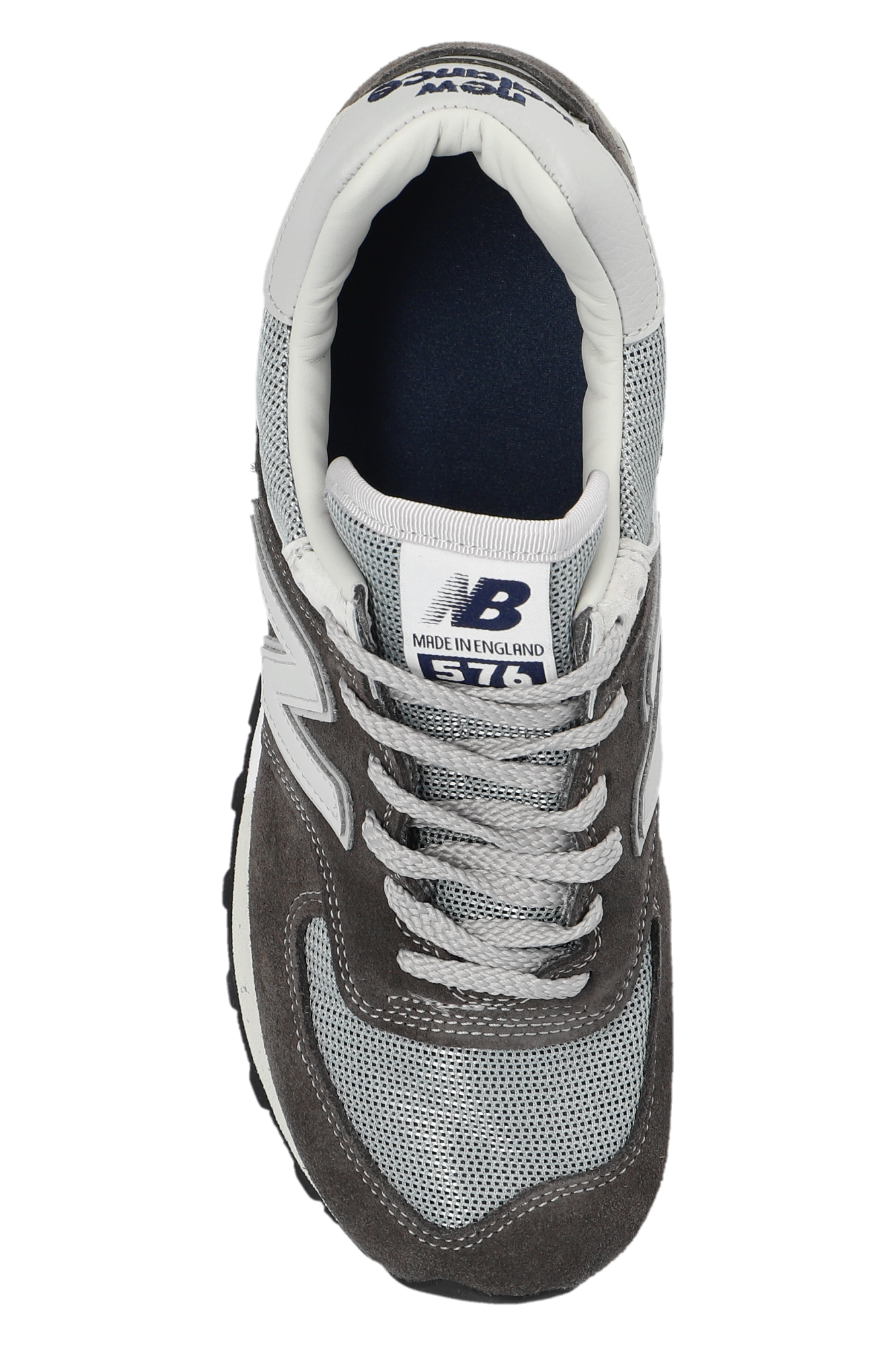 New balance 576 on sale grey